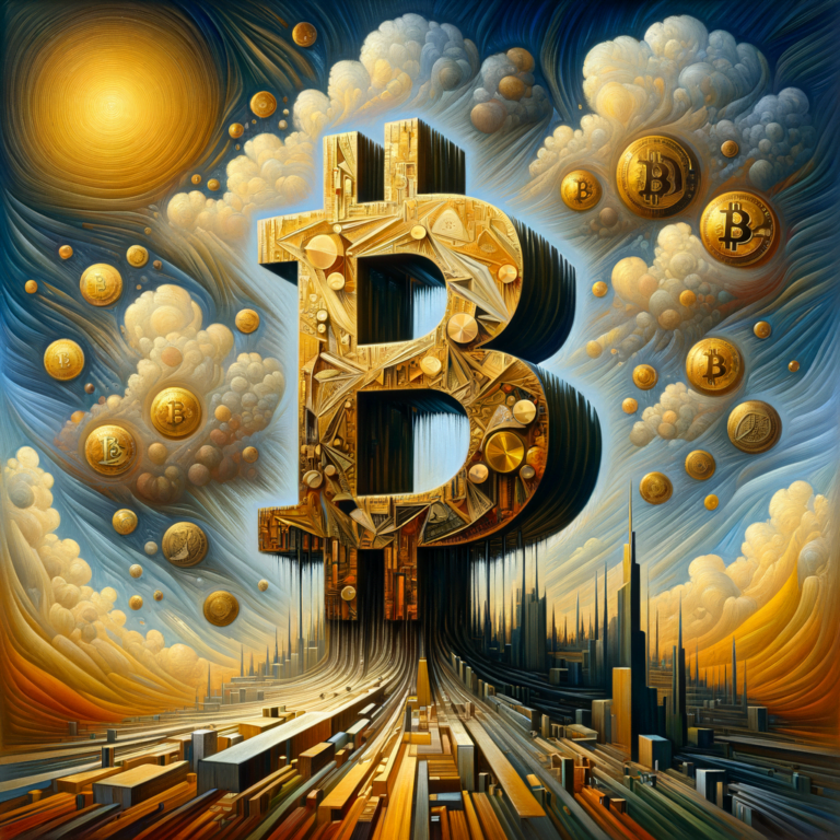 Bitcoin Reaches All-Time High: The Unstoppable Surge of Digital Gold