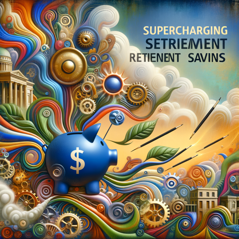 Matching Contributions: Supercharge Your Retirement Savings Efforts