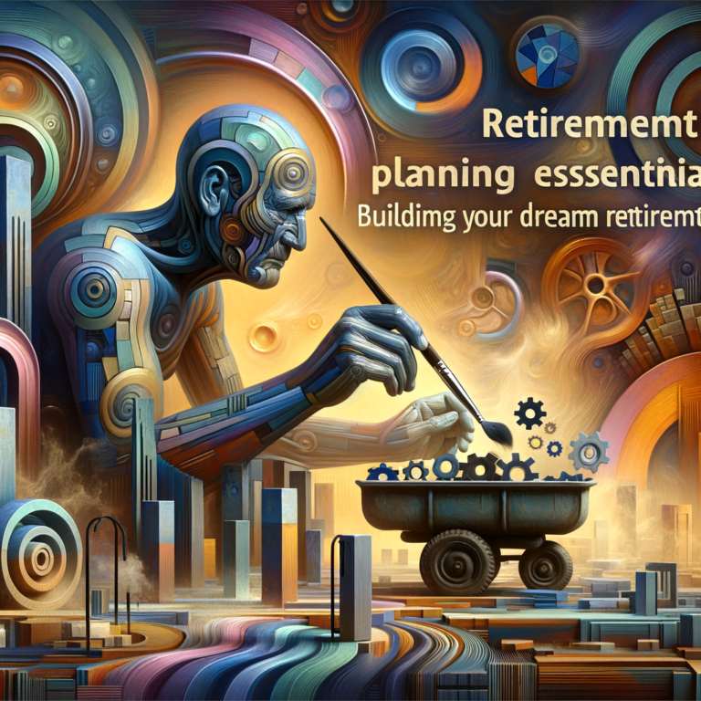 Retirement Planning Essentials: Building Your Dream Retirement